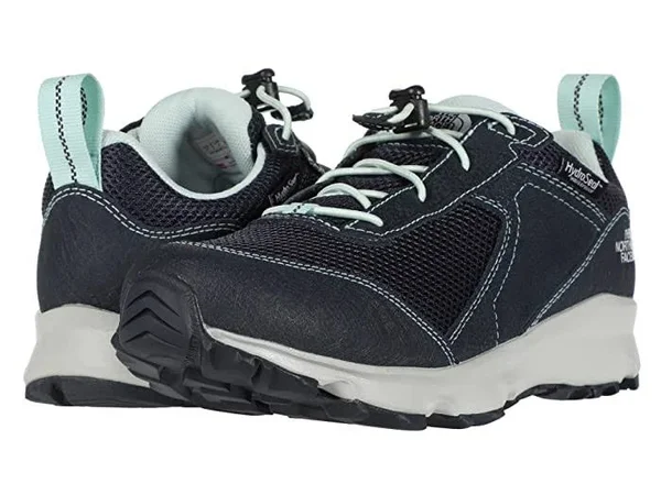 The North Face Jr Hedgehog Hiker II WP (Size: 4): Zinc Grey