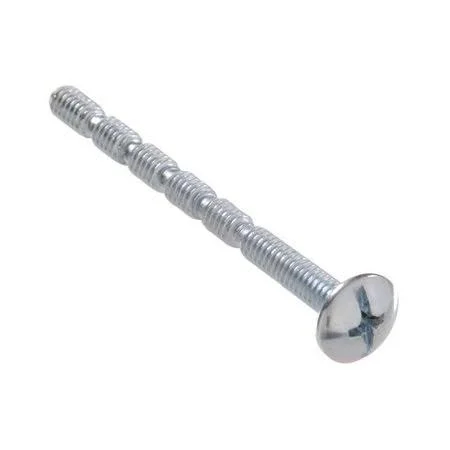 (Lot of 11) Hillman (35333) 8-32 x 2 inch Breakaway Screws (8-per Pack), Size: One Size