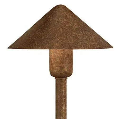 Kichler 15839TZT30R Signature Pathway Light in Textured Tannery Bronze