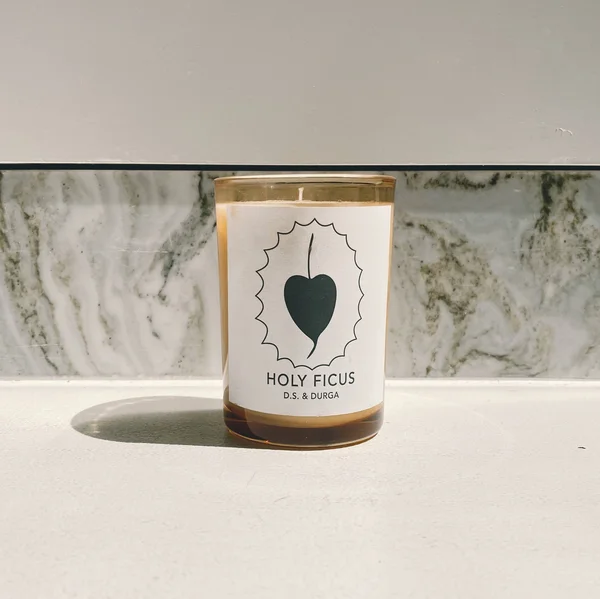 D.S. & Durga Holy Ficus Candle