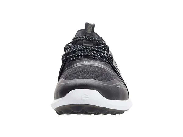 Puma Men's Ignite Fasten8 Golf Shoes - Black