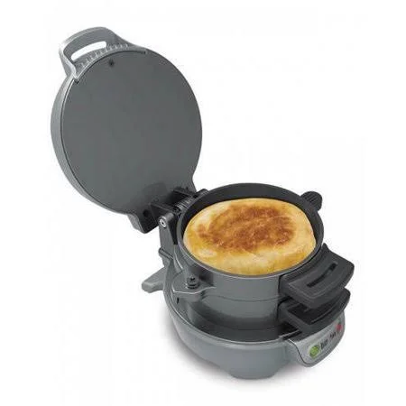 Breakfast Sandwich Maker with Timer