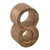 Ilsco Rlt-2 1/2 Copper Ground Rod Connector
