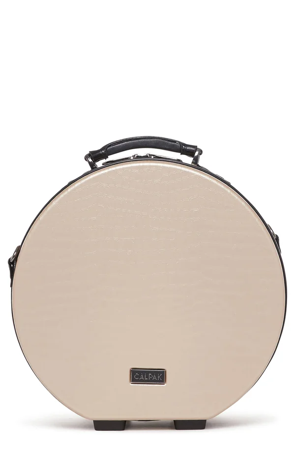 Baye - Nude - Small Hat Box