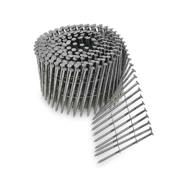 Simpson Strong-Tie S13A225SNC 2-1/4x22 by .092x22 304 Stainless Steel R/S Wire Coil Nails (3600 Piece)