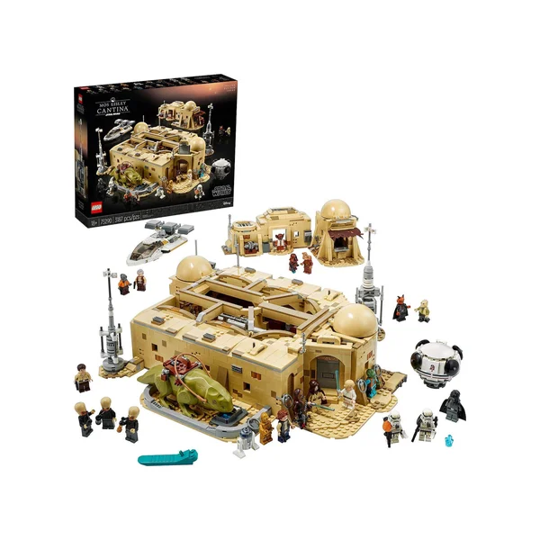 Lego Star Wars MOS Eisley Cantina 75290