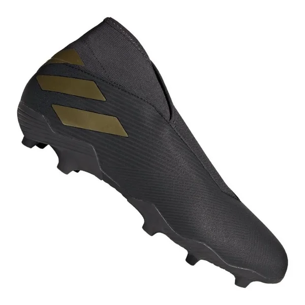 Adidas Performance Nemeziz 19.3 Firm Ground Boots - Core Black - Mens Football Boots