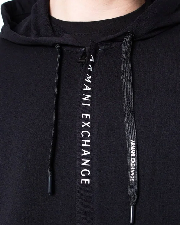 Armani Exchange Men Lightweight Hoodie L