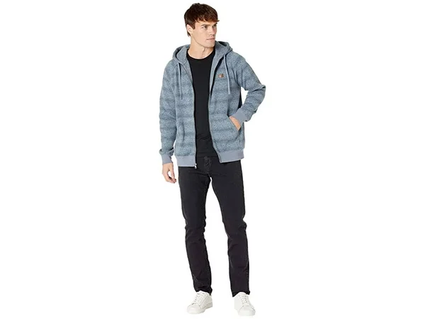O&Neill Norris Zip Hoodie Men's Navy, S