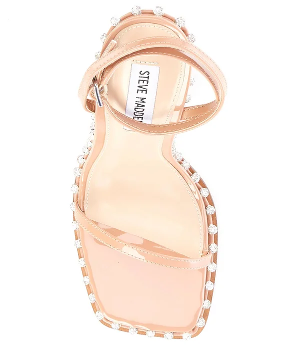 Steve Madden Zelle Heeled Sandal