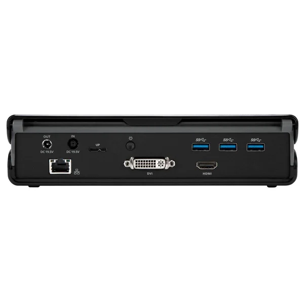 Targus Universal USB 3.0 DV Docking Station with Power (DOCK171USZ)