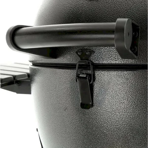 Akorn Kamado Kooker (Black) (Grill) - Char-Griller, Charcoal Grill