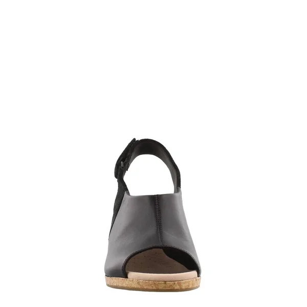 Women's Clarks Lafley Jess Slingback, Size: 9, Black