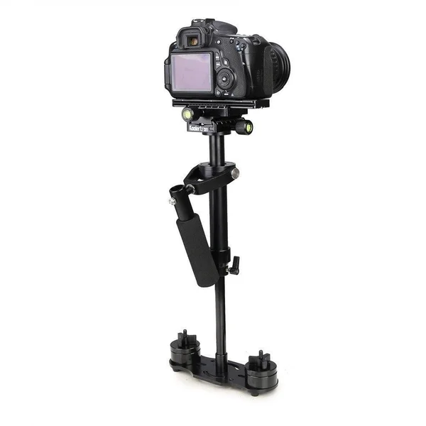 S60t Carbon Fiber Camera Stabilizer Sony Handheld Scalable Gradienter