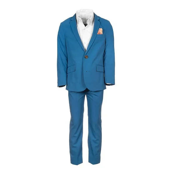 Appaman Mod Suit, Palace Blue Palace Blue, 6