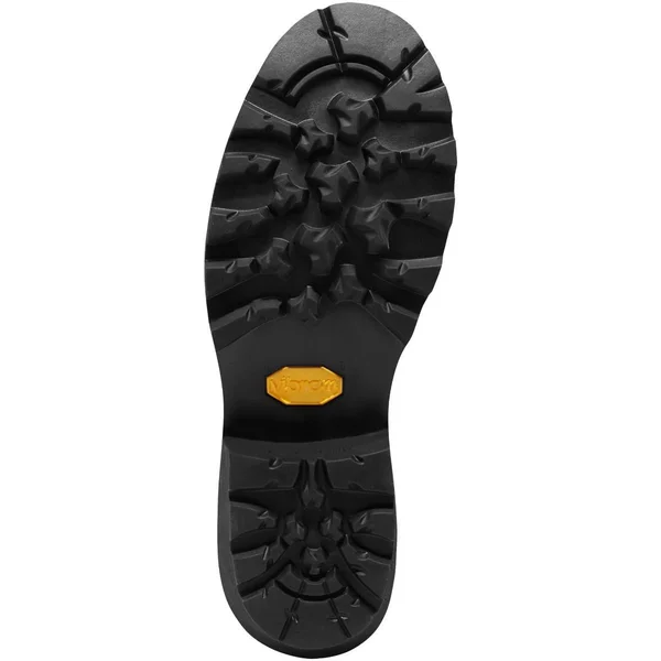 Danner Men's Logger 8x22 Work Boot, Black