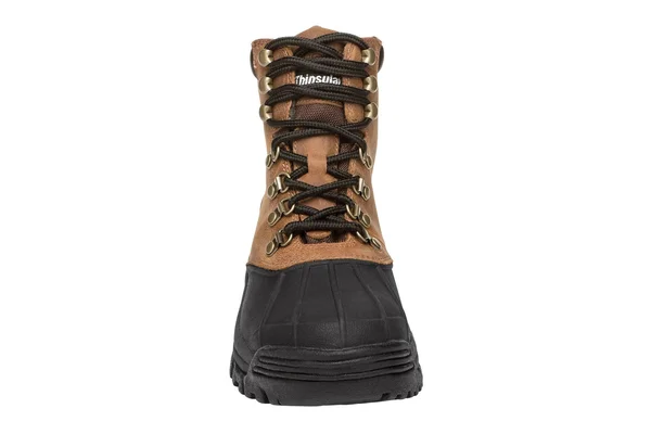 Propet Blizzard Mid Lace, Men's, Size: 9.5, Brown/Black