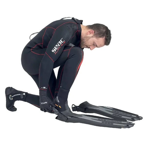 Seac Propulsion Diving Fins