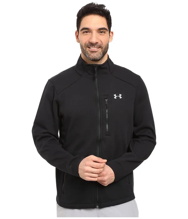 Under Armour Men's Black Granite Jacket