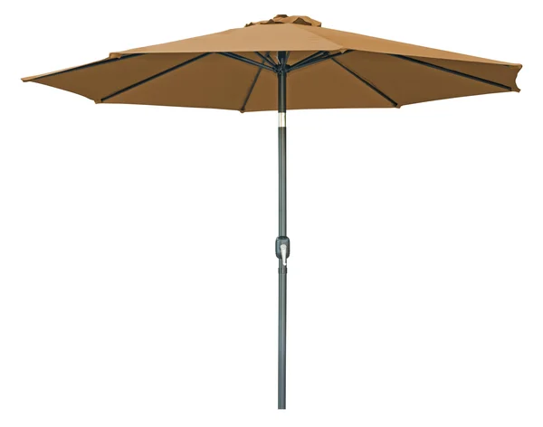 Trademark Innovations Tilt Crank Patio Umbrella, 7&, Tan