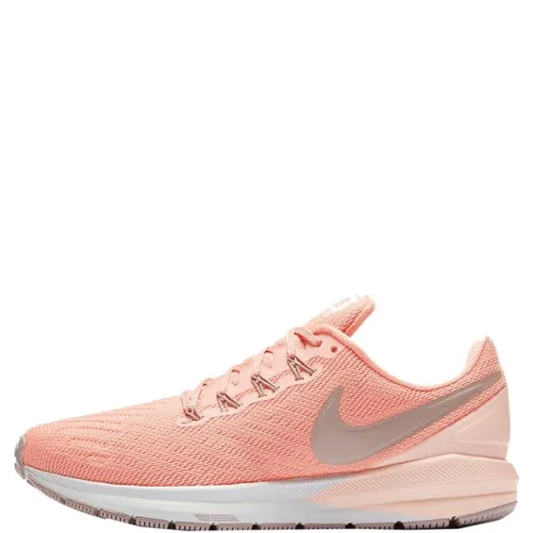 Nike Women's Air Zoom Structure 22 Running Shoes, Size: 7.5, Blue