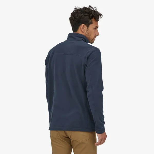 Patagonia Micro D Fleece Pullover - Men's Basin Green, 3XL