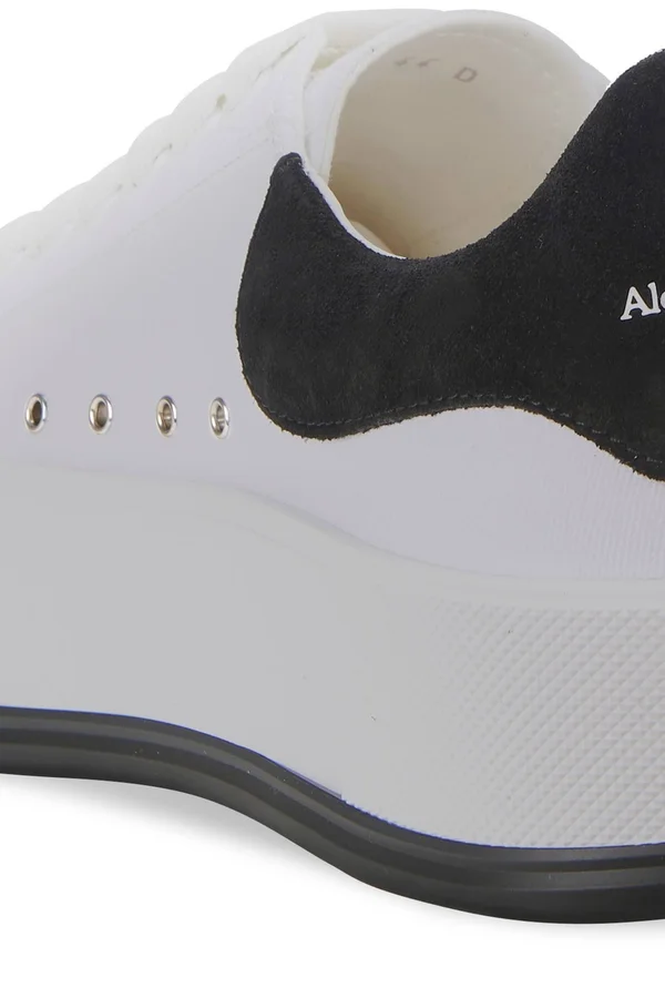 Alexander McQueen - Deck Sneakers, Men, White