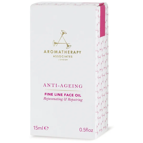 Aromatherapy Associates Anti-Ageing Fine Line Face Oil - 0.5 fl oz