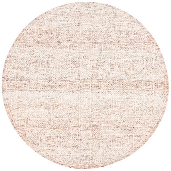 Safavieh Capri Rug Collection CPR206T - Brown, Beige - 8& x 10&