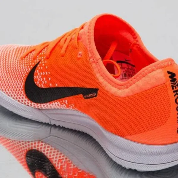 Nike Mercurial Vapor XII Pro IC Hyper Crimson Black White