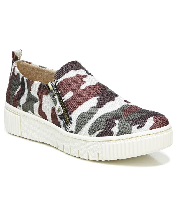 Naturalizer Womens Turner Slip on Sneaker