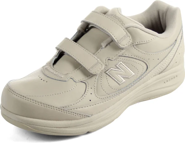 New Balance WW577 Hook and Loop (Bone) Women's Walking Shoes