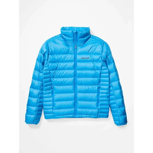 Marmot Men's Hype Down Jacket in Clear Blue Size: 2XL