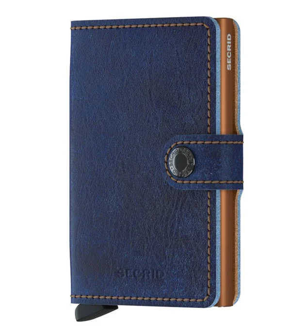 Secrid - Miniwallet Indigo, Indigo 5