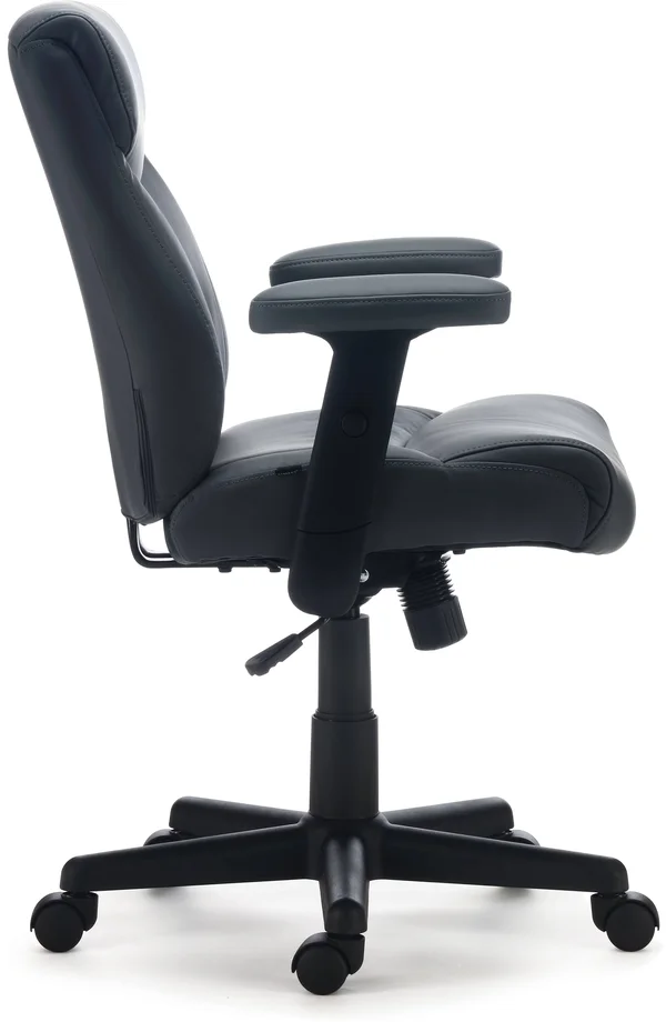Staples 24328574 Traymore Luxura Managers Chair Gray (53246)