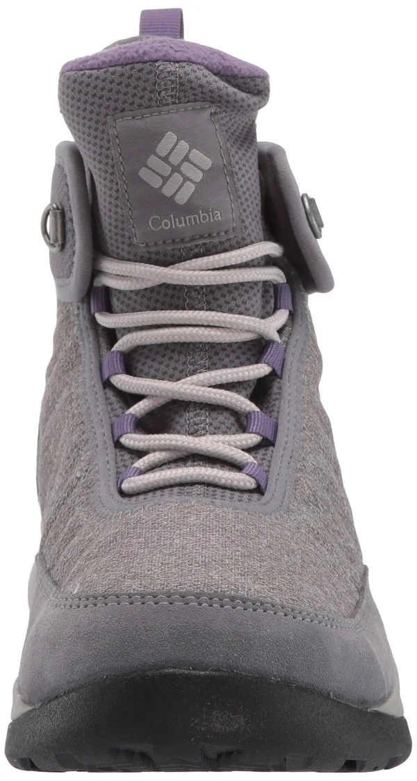 Columbia Nikiski 10, Ti Grey Steel, Plum Purple