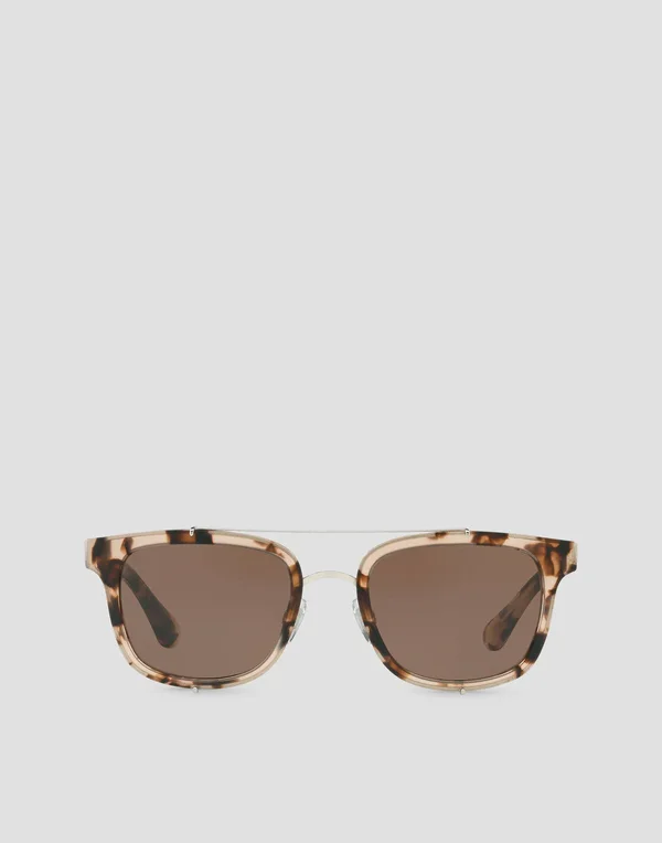 Dolce & Gabbana DG2175 Sunglasses, 51-21-145, 354873 Nude Havana