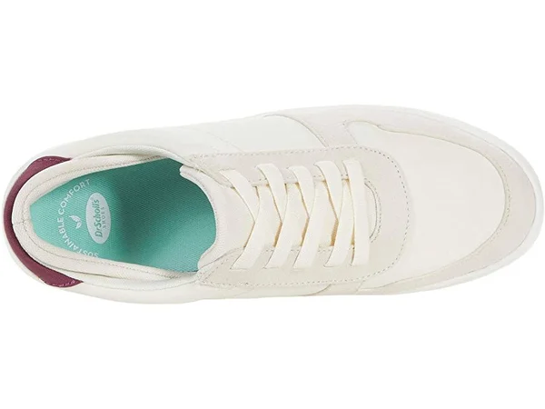 Dr. Scholl&s Shoes Women's Essential Sneaker - Tofu, 6.5