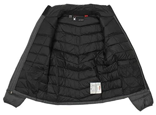 Spyder Men's Pelmo Down Jacket - Polar (F20) Large