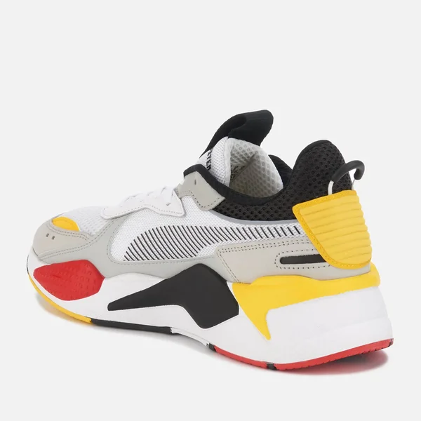 Puma RS-X Toys - White - Low-top Sneakers