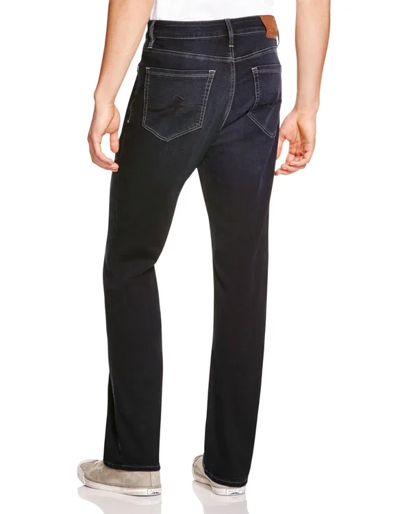 34 Heritage Charisma Relaxed Fit in Midnight Austin (Midnight Austin) Men's Clothing