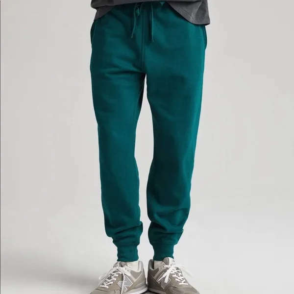 Richer Poorer Pants, Richer Poorer Sweatpants, Color: Green, Size: L, Jwin54&s Closet