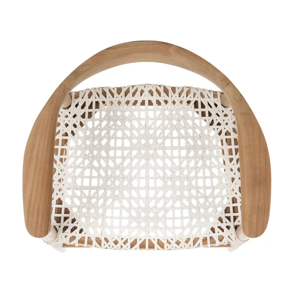 Safavieh Bandelier Barstool - White