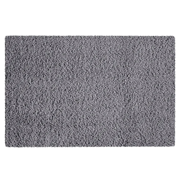 Mainstays Manchester Shag 3-Piece Area Rug Set - Gray