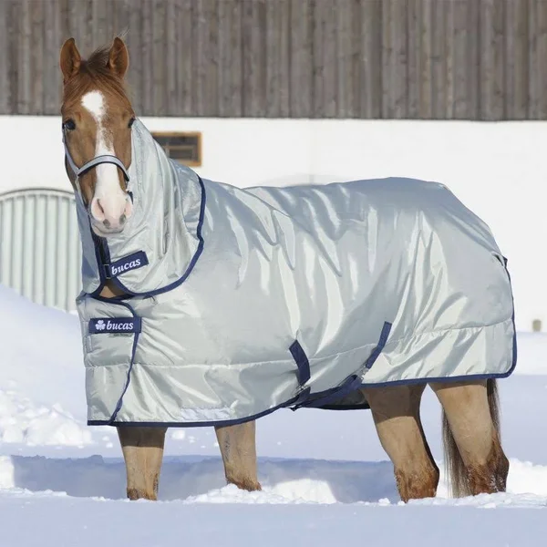 Bucas Power Turnout Blanket - Extra