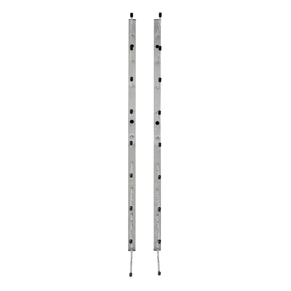 27 Bottle Epic Metal Wine Rack (Nickel)