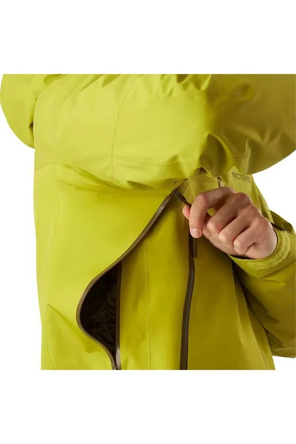 Arc&teryx Beta AR Jacket - Men's Glade, M