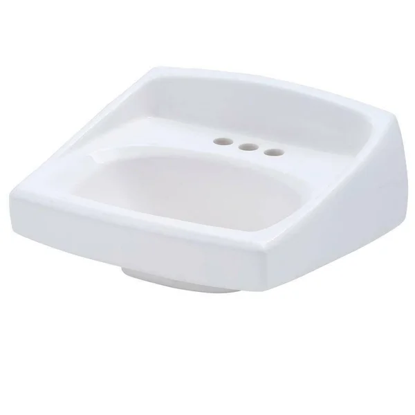 American Standard 0355.027.020 Lucerne Wall-Mount Sink White