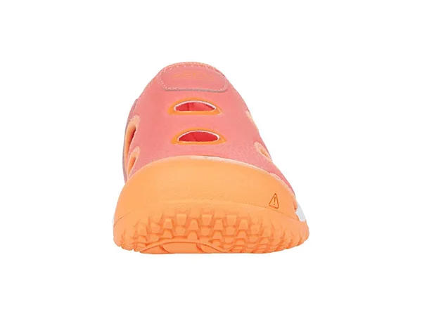 Keen Big Kids& Stingray Sandals Size 2, in Dubarry/Nectarine