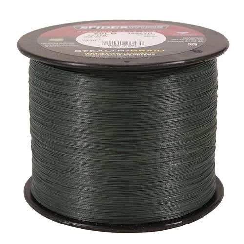 Spiderwire Stealth - Green